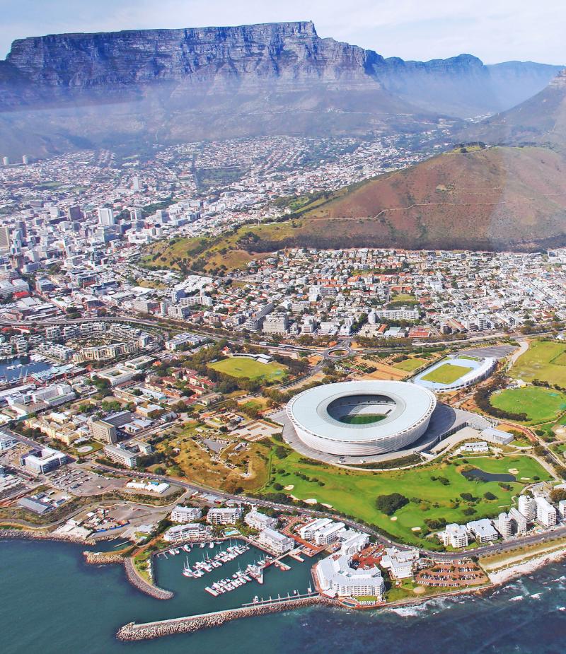cape town